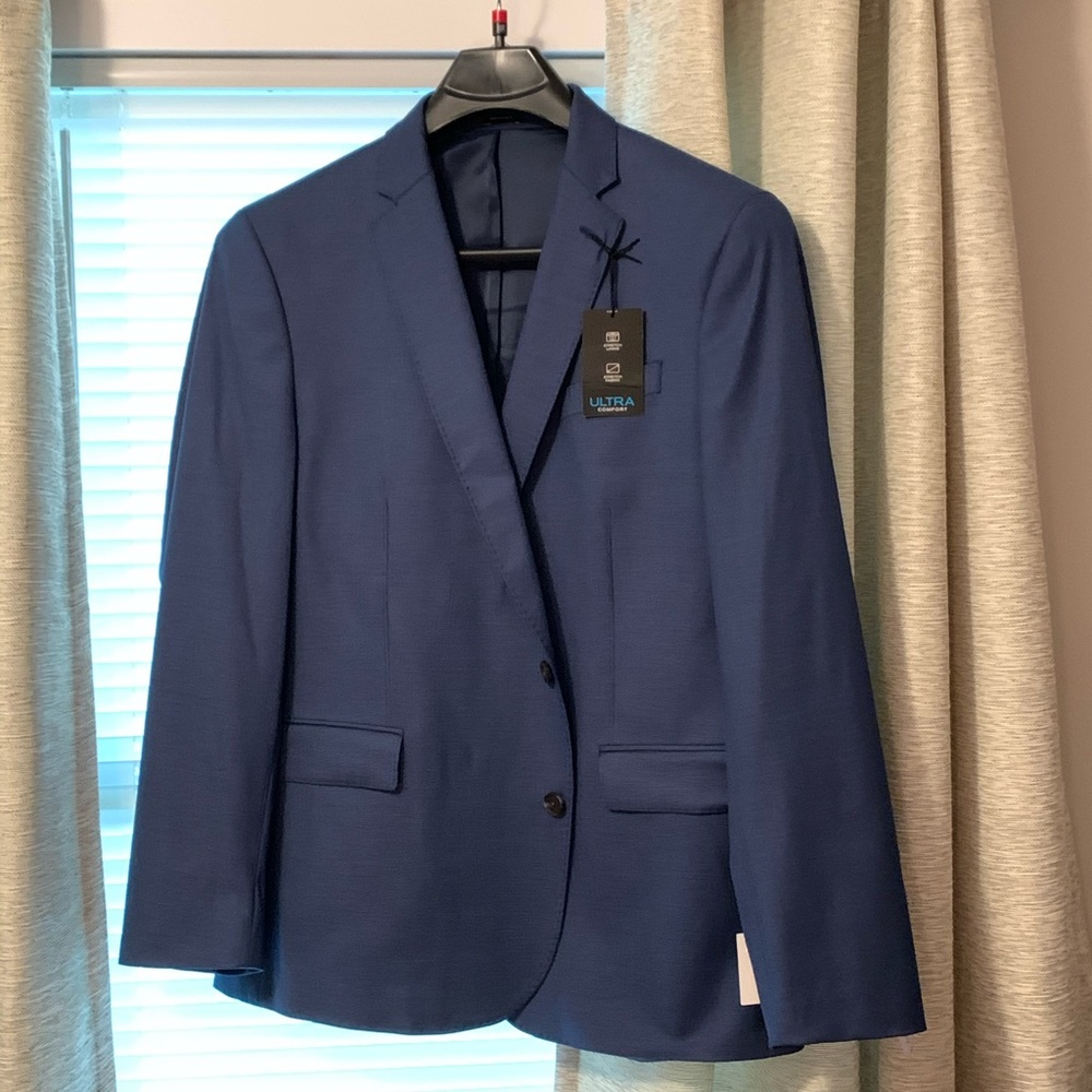 J. Ferrar Ultra Comfort Slim Men’s Jacket